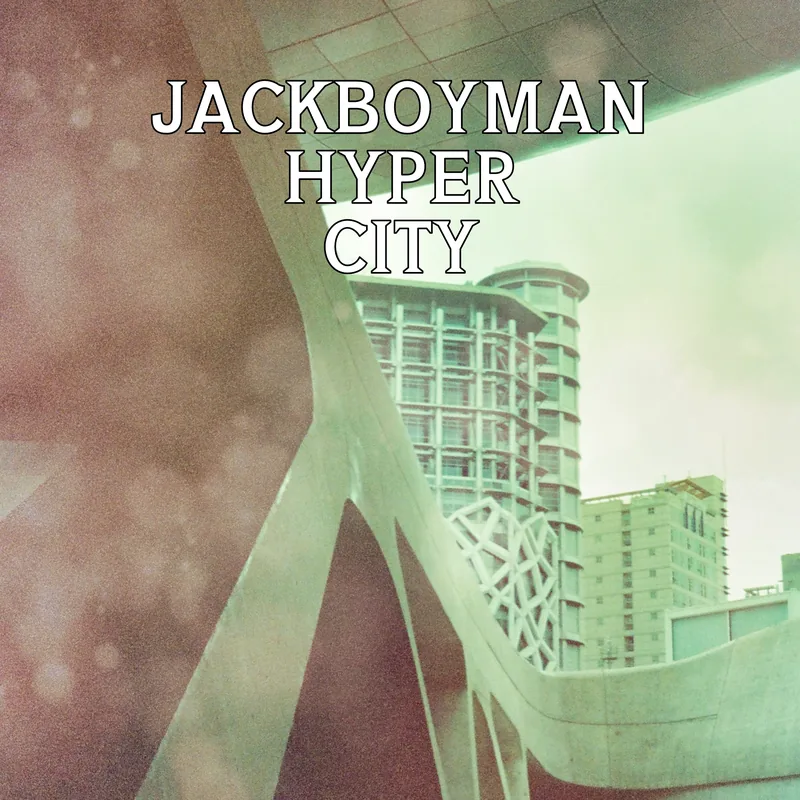 Hyper City cover by jackboyman